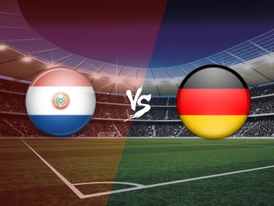 Xem Lại Paraguay vs Đức - Vòng 1/16 World Cup 2026
